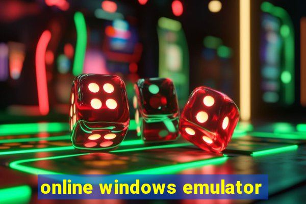 online windows emulator